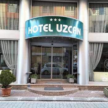 New Uzcan Hotel in Uşak!