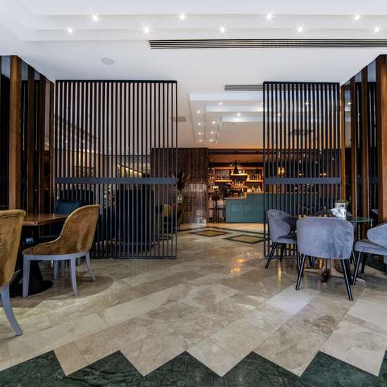Otel restoranı/barı fotoğrafları Turk Inn Ferro Hotel