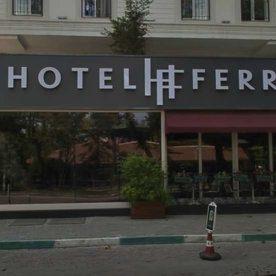 Фото готелю Turk Inn Ferro Hotel